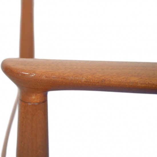 Hans Wegner The Chair i mahogni 1960'erne