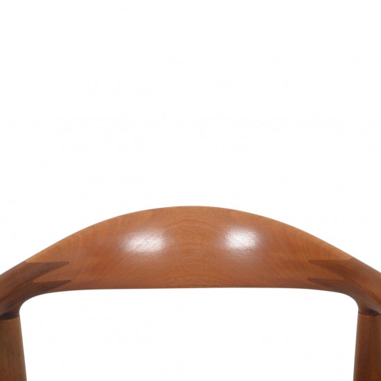 Hans Wegner The Chair i mahogni 1960'erne