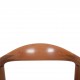 Hans Wegner The Chair i mahogni 1960'erne