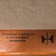Hans Wegner The Chair i mahogni 1960'erne