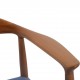 Hans Wegner The Chair i mahogni 1960'erne