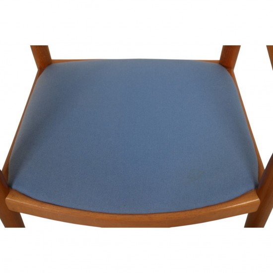 Hans Wegner The Chair i mahogni 1960'erne