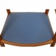 Hans Wegner The Chair i mahogni 1960'erne