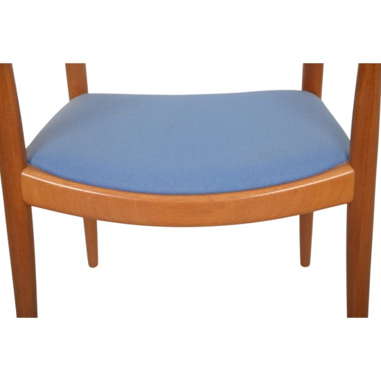 Hans Wegner The Chair i mahogni 1960'erne
