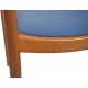 Hans Wegner The Chair i mahogni 1960'erne