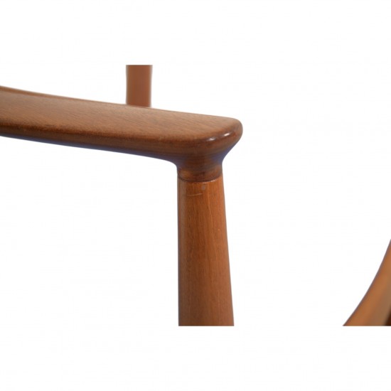 Hans Wegner The Chair i mahogni 1960'erne