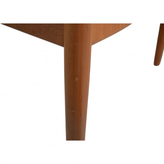 Hans Wegner The Chair i mahogni 1960'erne