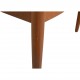 Hans Wegner The Chair i mahogni 1960'erne