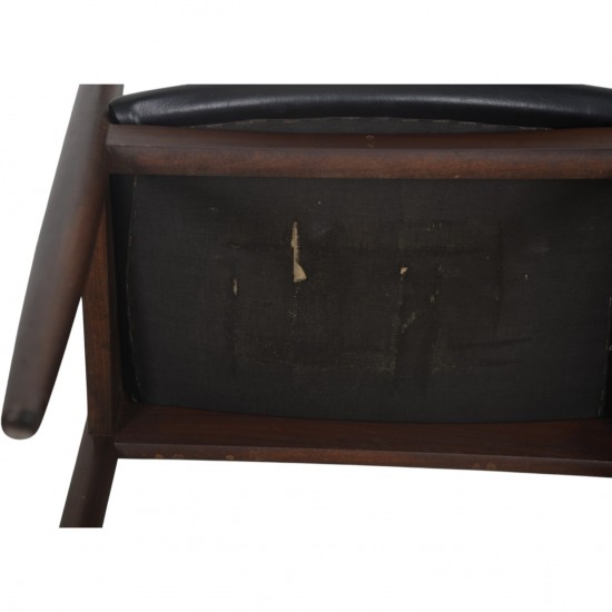 Sæt af 2 Kai Kristiansen model 31 stole 1970'erne