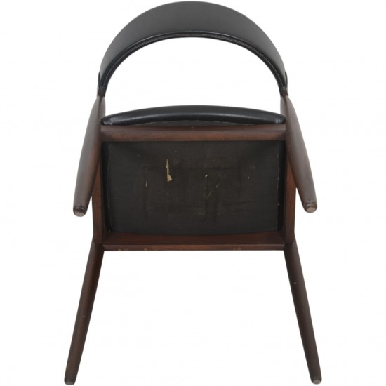 Sæt af 2 Kai Kristiansen model 31 stole 1970'erne