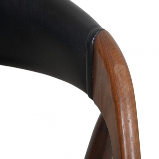 Sæt af 2 Kai Kristiansen model 31 stole 1970'erne
