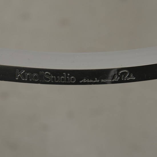 Ludwig Mies van der Rohe Barcelona stol i nubuck læder 2010'erne