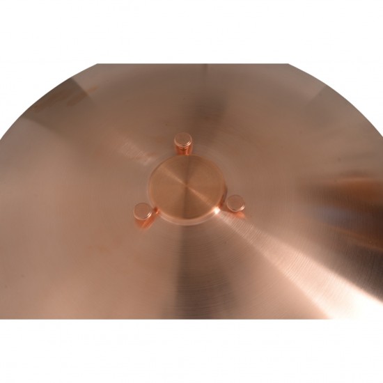 Poul Henningsen PH4½-3 udendørslampe af kobber 2020