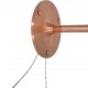 Poul Henningsen PH4½-3 udendørslampe af kobber 2020