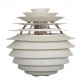 Poul Henningsen Louvre lampe 1980'erne