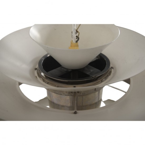Poul Henningsen Louvre lampe 1980'erne