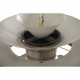 Poul Henningsen Louvre lampe 1980'erne