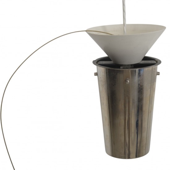 Poul Henningsen Louvre lampe 1980'erne