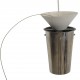 Poul Henningsen Louvre lampe 1980'erne