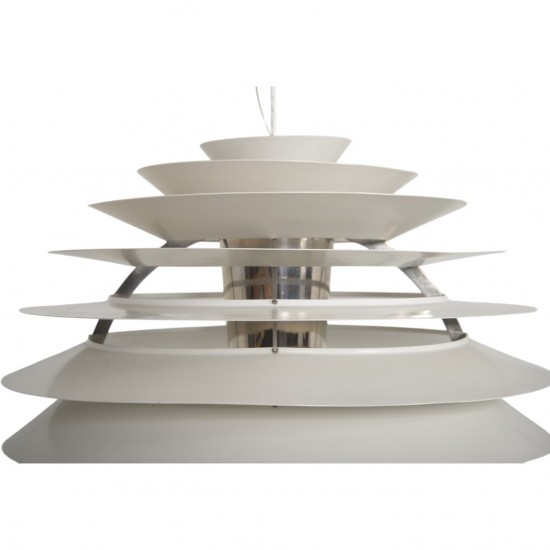 Poul Henningsen Louvre lampe 1980'erne