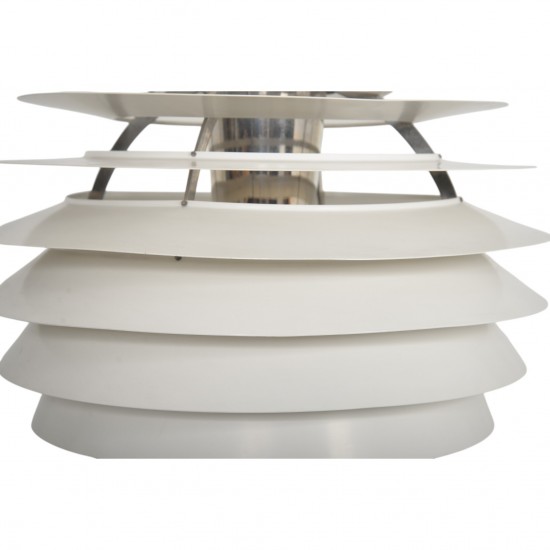 Poul Henningsen Louvre lampe 1980'erne