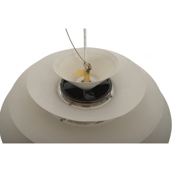 Poul Henningsen Louvre lampe 1980'erne
