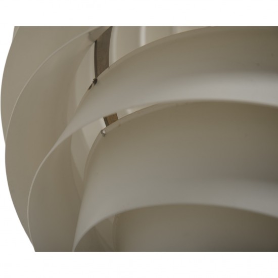 Poul Henningsen Louvre lampe 1980'erne