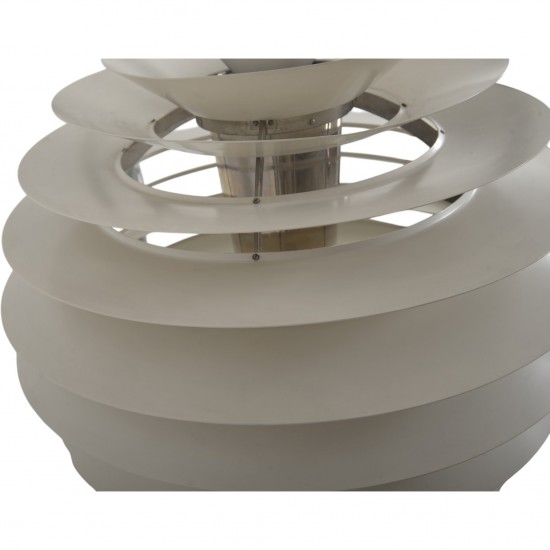 Poul Henningsen Louvre lampe 1980'erne