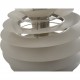Poul Henningsen Louvre lampe 1980'erne