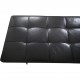 Poul Kjærholm PK80 daybed i sort elegance læder 2008