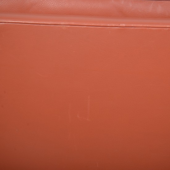 Børge Mogensen 2212 2.personers sofa i cognac læder 1997
