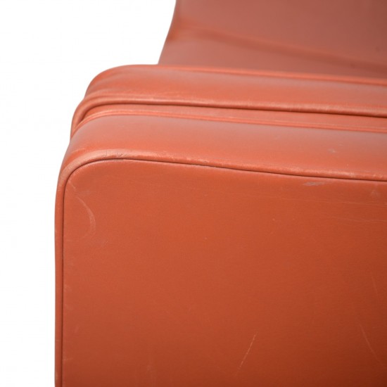 Børge Mogensen 2212 2.personers sofa i cognac læder 1997