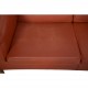Børge Mogensen 2212 2.personers sofa i cognac læder 1997