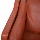 Børge Mogensen 2212 2.personers sofa i cognac læder 1997