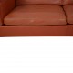 Børge Mogensen 2213 3-personers sofa i cognac læder 1997