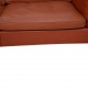Børge Mogensen 2213 3-personers sofa i cognac læder 1997