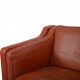 Børge Mogensen 2213 3-personers sofa i cognac læder 1997