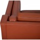 Børge Mogensen 2213 3-personers sofa i cognac læder 1997