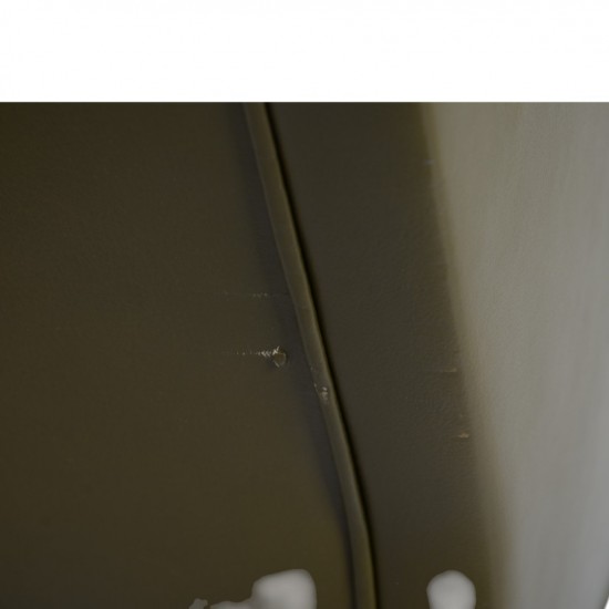 Børge Mogensen 2422 2.personers sofa i grønt læder 1980'erne