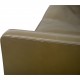 Børge Mogensen 2422 2.personers sofa i grønt læder 1980'erne