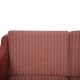 Børge Mogensen 2423 3-personers sofa i stof 1980'erne