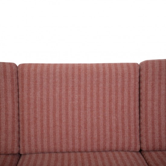 Børge Mogensen 2423 3-personers sofa i stof 1980'erne