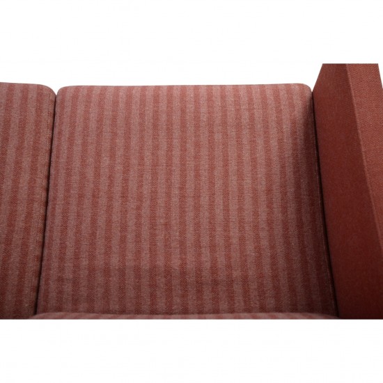 Børge Mogensen 2423 3-personers sofa i stof 1980'erne