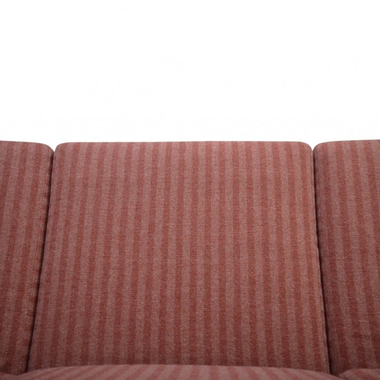 Børge Mogensen 2423 3-personers sofa i stof 1980'erne