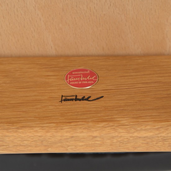 Finn Juhl Karmstol i eg og valnød 2020