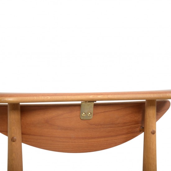 Finn Juhl Karmstol i eg og valnød 2020