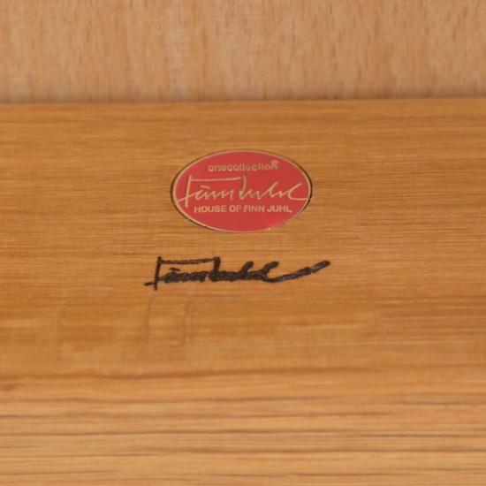 Finn Juhl Karmstol i eg og valnød 2020