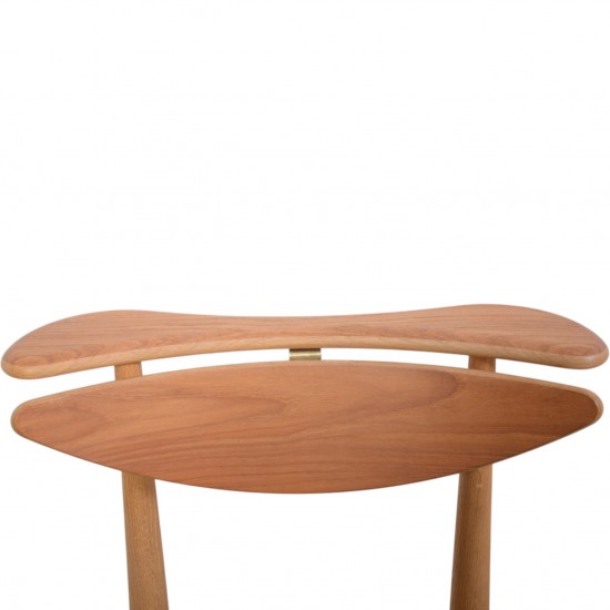 Finn Juhl Karmstol i eg og valnød 2020