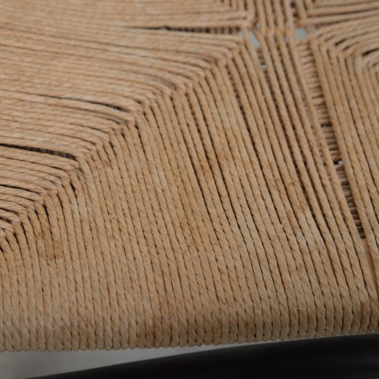 Sæt af to Hans Wegner CH24 Y-stole i Bejdset eg 1990'erne