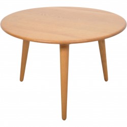 Hans Wegner AT008 sofabord i eg 1960'erne